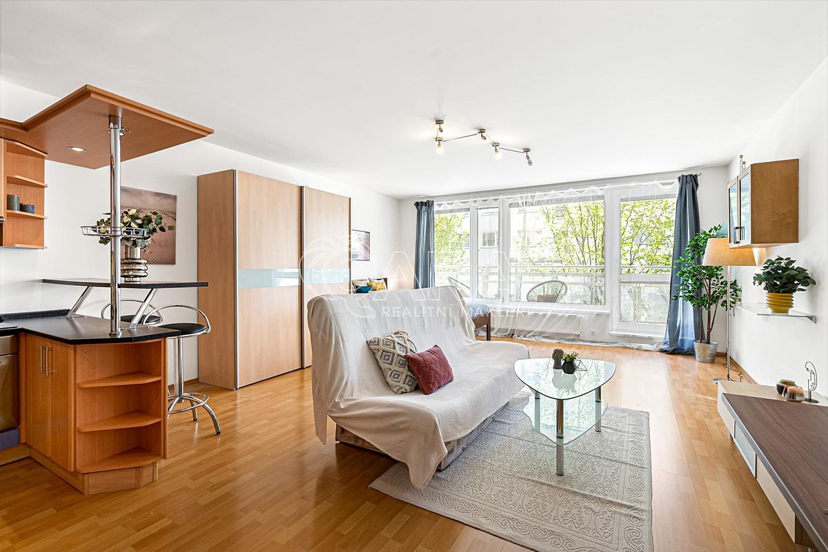 Prodej bytu 1+kk 51 m²